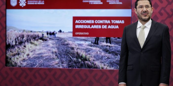 Aseguran toma irregular de agua en Tlalpan; Anuncian acciones contra ilícito – EL CHAMUCO Y LOS HIJOS DEL AVERNO