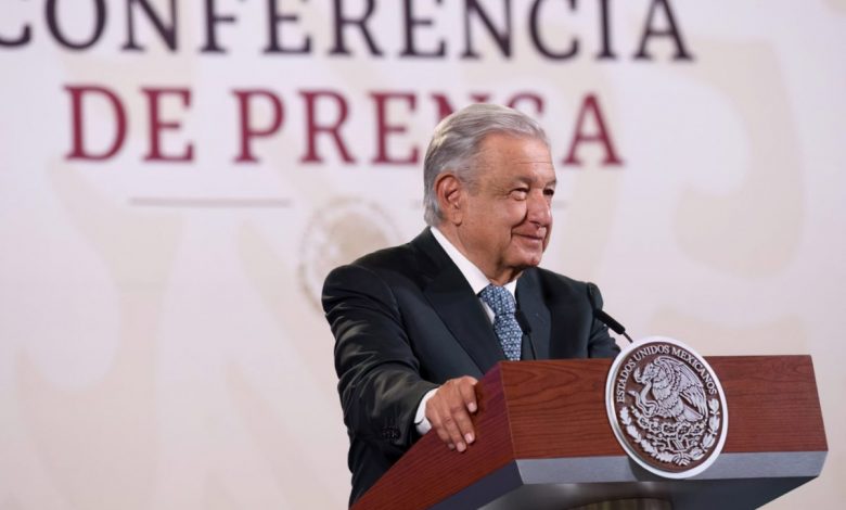 Estima AMLO crecimiento económico de 3.5% para México en 2024 – EL CHAMUCO Y LOS HIJOS DEL AVERNO