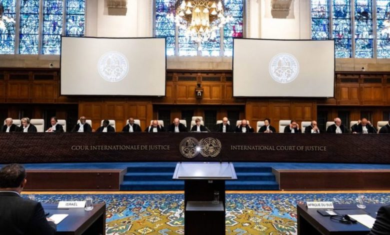 Corte Internacional ordena a Israel “prevenir” genocidio en Gaza… pero no cese a operaciones militares – EL CHAMUCO Y LOS HIJOS DEL AVERNO