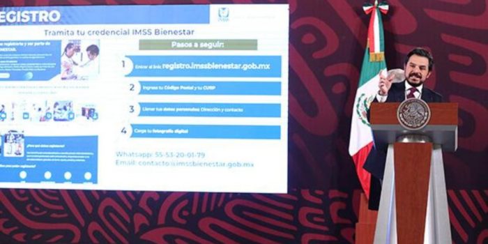 Presenta IMSS Bienestar credencial para acceder a servicios gratuitos – EL CHAMUCO Y LOS HIJOS DEL AVERNO