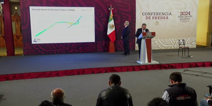 Plan carretero de AMLO dejará más de 8 mil km de vías – EL CHAMUCO Y LOS HIJOS DEL AVERNO