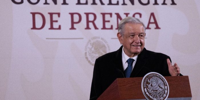 presidente reitera postura de México sobre Gaza – EL CHAMUCO Y LOS HIJOS DEL AVERNO