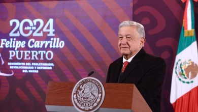 rechaza AMLO indultar a Mario Aburto – EL CHAMUCO Y LOS HIJOS DEL AVERNO