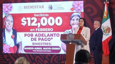 Anuncian montos y calendario de pago de pensiones ante proceso electoral – EL CHAMUCO Y LOS HIJOS DEL AVERNO