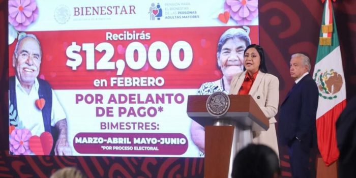 Anuncian montos y calendario de pago de pensiones ante proceso electoral – EL CHAMUCO Y LOS HIJOS DEL AVERNO