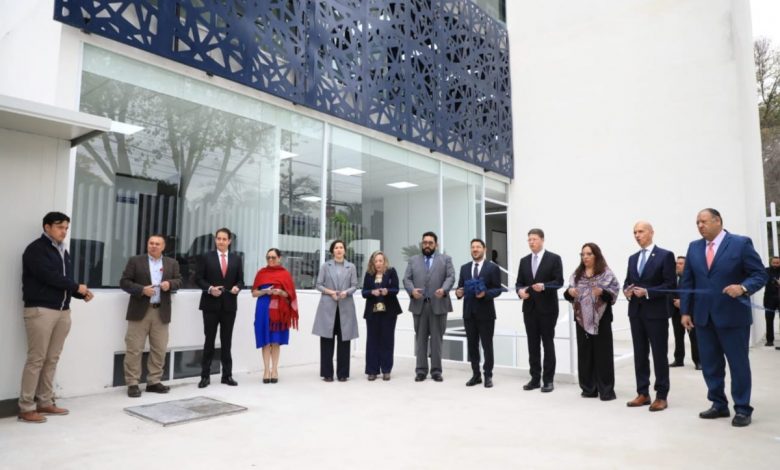 Inauguran edificio para atención a Víctimas de la FGJCDMX – EL CHAMUCO Y LOS HIJOS DEL AVERNO