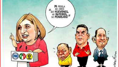 Gálvez dice deslindarse de pactos de PRIAN, partidos que representa – EL CHAMUCO Y LOS HIJOS DEL AVERNO