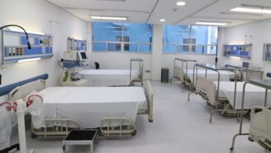 Presidente descarta saturación de hospitales por casos COVID – EL CHAMUCO Y LOS HIJOS DEL AVERNO
