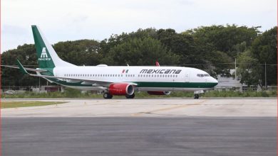 Mexicana de Aviación ofrece servicio a más de 7 mil pasajeros tras inauguración – EL CHAMUCO Y LOS HIJOS DEL AVERNO