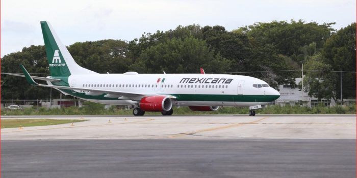 Mexicana de Aviación ofrece servicio a más de 7 mil pasajeros tras inauguración – EL CHAMUCO Y LOS HIJOS DEL AVERNO