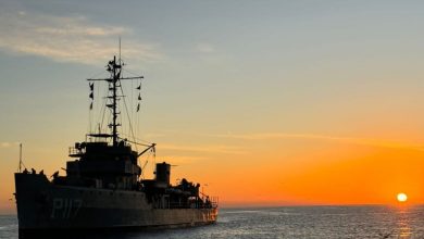 Destacan histórico control de puertos a cargo de la Marina – EL CHAMUCO Y LOS HIJOS DEL AVERNO