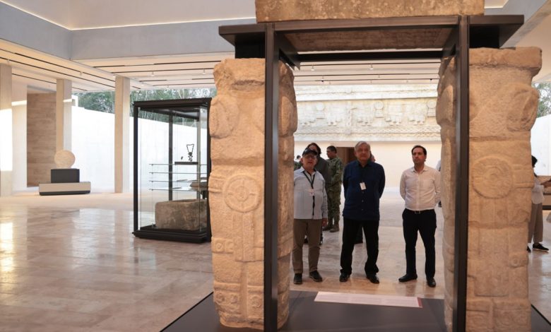 Abre sus puertas Gran Museo de Chichén Itzá, recinto sin precedentes sobre cultura maya – EL CHAMUCO Y LOS HIJOS DEL AVERNO
