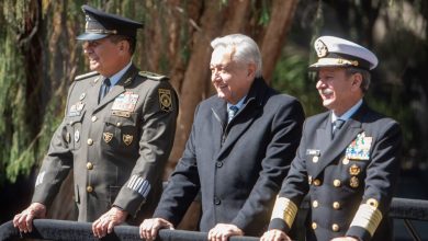 Presidente encabeza 111 Aniversario de la Marcha de la Lealtad – EL CHAMUCO Y LOS HIJOS DEL AVERNO