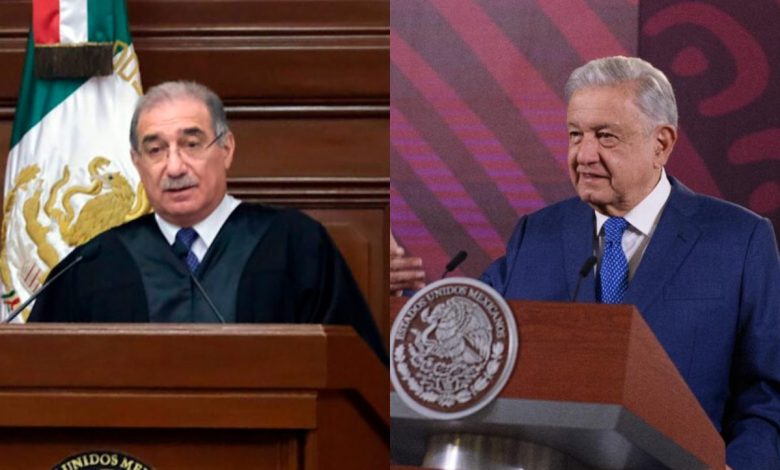 Respalda presidente juicio político contra ministro Pérez Dayán; “Una institución del Estado no debe servir a particulares”