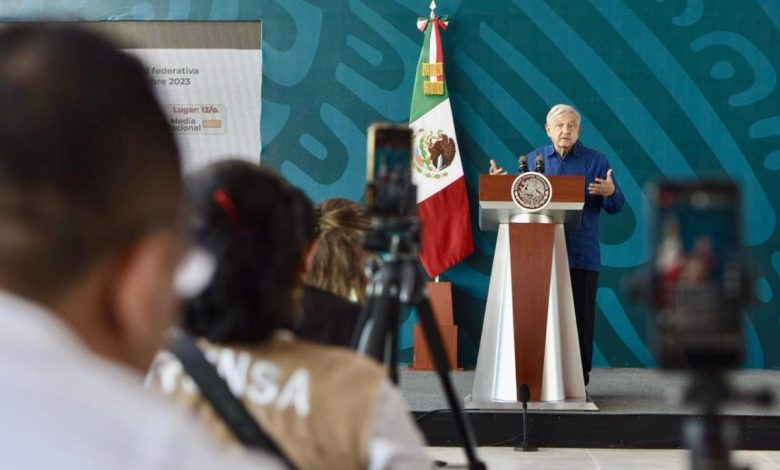 AMLO sobre Cumbre de Líderes de América del Norte – EL CHAMUCO Y LOS HIJOS DEL AVERNO