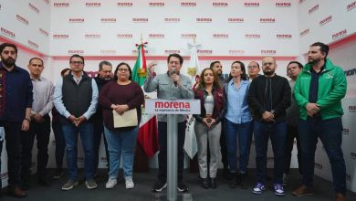 Anunciará Morena sus 300 candidaturas a diputaciones federales – EL CHAMUCO Y LOS HIJOS DEL AVERNO