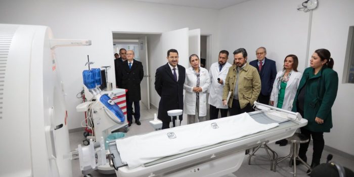 CDMX estrena nuevo hospital del IMSS; beneficiará a 300 mil derechohabientes – EL CHAMUCO Y LOS HIJOS DEL AVERNO