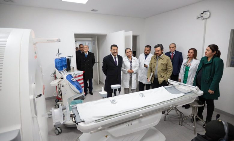CDMX estrena nuevo hospital del IMSS; beneficiará a 300 mil derechohabientes – EL CHAMUCO Y LOS HIJOS DEL AVERNO