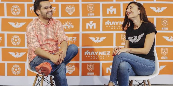 Suplente de Xóchitl Gálvez coordinará campaña de Álvarez Máynez – EL CHAMUCO Y LOS HIJOS DEL AVERNO