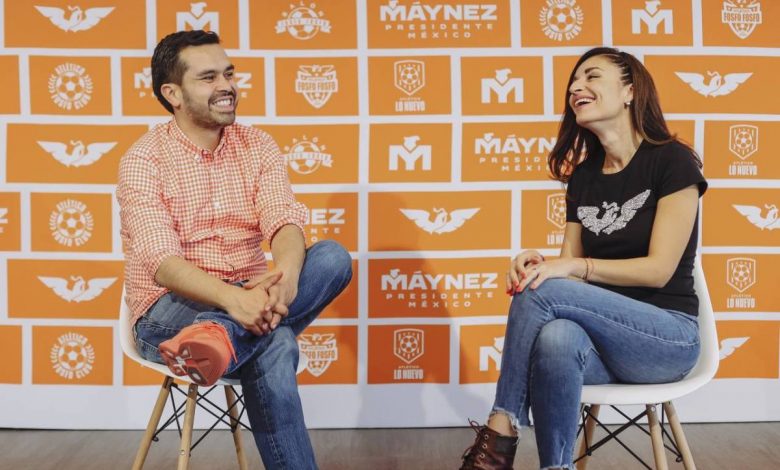 Suplente de Xóchitl Gálvez coordinará campaña de Álvarez Máynez – EL CHAMUCO Y LOS HIJOS DEL AVERNO
