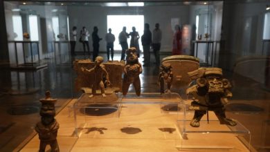 Restauran Museo Regional de los Pueblos de Morelos – EL CHAMUCO Y LOS HIJOS DEL AVERNO