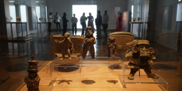 Restauran Museo Regional de los Pueblos de Morelos – EL CHAMUCO Y LOS HIJOS DEL AVERNO