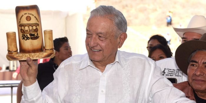 Gobierno federal adquirirá concesión de carretera Oaxaca-Tehuantepec, anuncia presidente – EL CHAMUCO Y LOS HIJOS DEL AVERNO