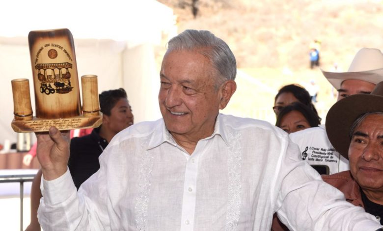 Gobierno federal adquirirá concesión de carretera Oaxaca-Tehuantepec, anuncia presidente – EL CHAMUCO Y LOS HIJOS DEL AVERNO
