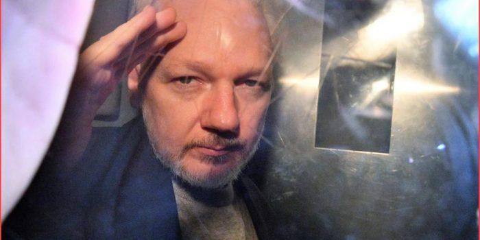 Assange presentará último recurso para impedir extradición a EE.UU. – EL CHAMUCO Y LOS HIJOS DEL AVERNO