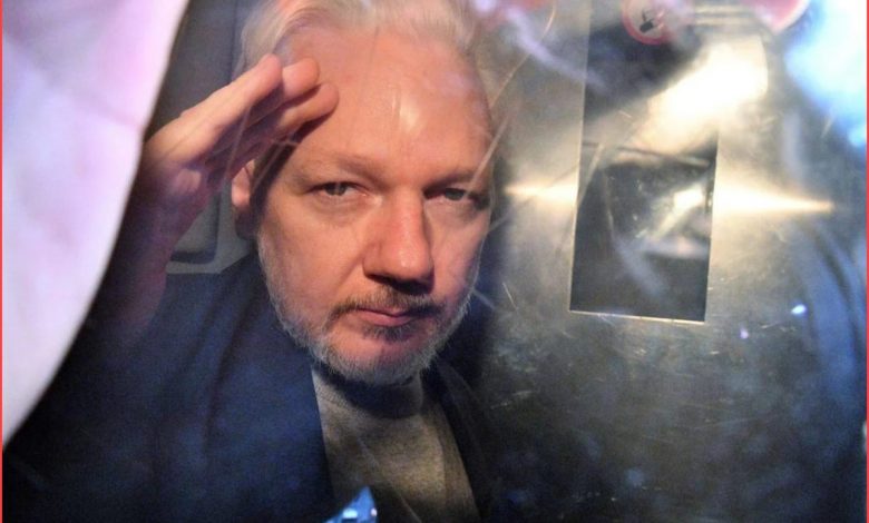 Assange presentará último recurso para impedir extradición a EE.UU. – EL CHAMUCO Y LOS HIJOS DEL AVERNO