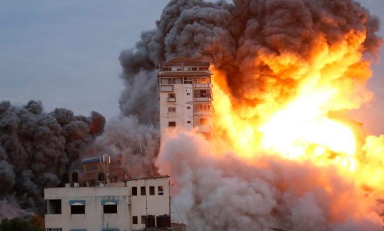 AMLO pide a ONU “respuesta más enérgica” para cese al fuego en Gaza – EL CHAMUCO Y LOS HIJOS DEL AVERNO