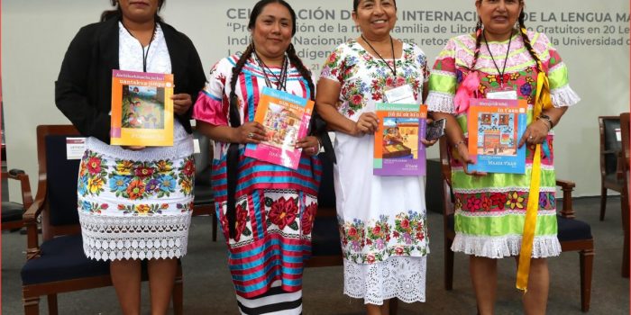 Presentan libros de Texto Gratuitos en 20 lenguas indígenas nacionales – EL CHAMUCO Y LOS HIJOS DEL AVERNO