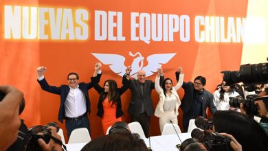 MC anuncia candidaturas de Sandra Cuevas, Alejandra Barrales y Gibrán Ramírez – EL CHAMUCO Y LOS HIJOS DEL AVERNO
