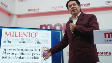 Morena presenta denuncia ante el INE por campaña sucia en redes – EL CHAMUCO Y LOS HIJOS DEL AVERNO