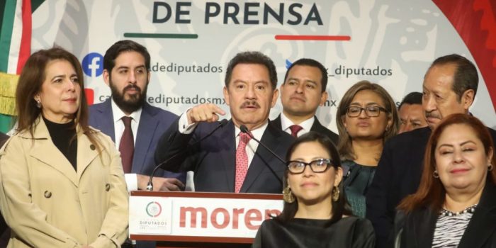 “SCJN violentó sus propias reglas en defensa de poderes fácticos”; Morena impulsará juicio político contra Pérez Dayán