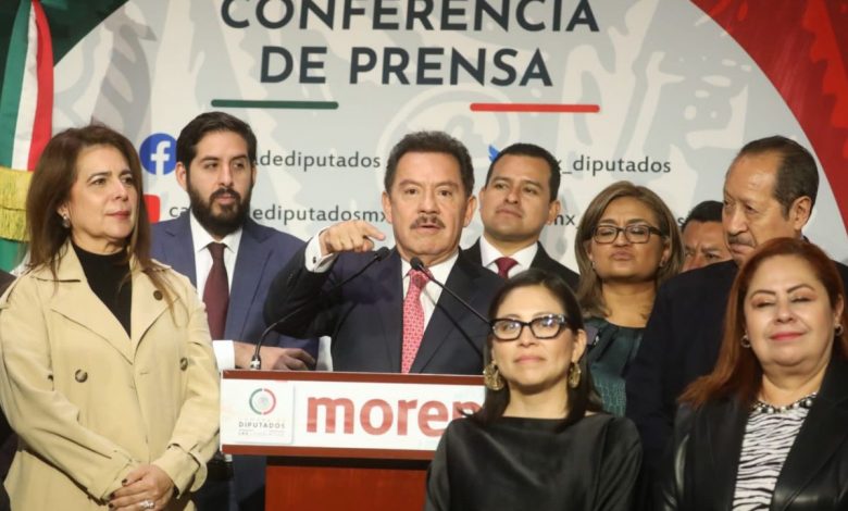 “SCJN violentó sus propias reglas en defensa de poderes fácticos”; Morena impulsará juicio político contra Pérez Dayán