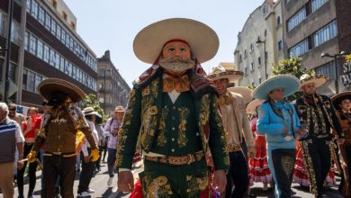 Declaran Carnavales como Patrimonio Cultural Inmaterial de la CDMX – EL CHAMUCO Y LOS HIJOS DEL AVERNO