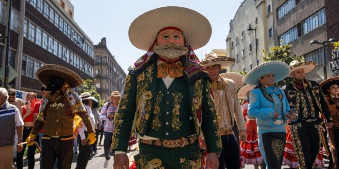 Declaran Carnavales como Patrimonio Cultural Inmaterial de la CDMX – EL CHAMUCO Y LOS HIJOS DEL AVERNO