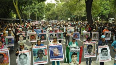 Segob refrenda compromiso con caso Ayotzinapa – EL CHAMUCO Y LOS HIJOS DEL AVERNO