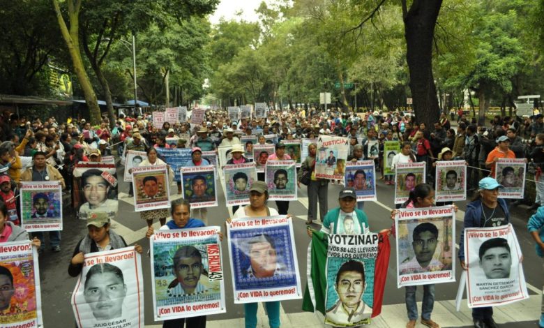 Segob refrenda compromiso con caso Ayotzinapa – EL CHAMUCO Y LOS HIJOS DEL AVERNO