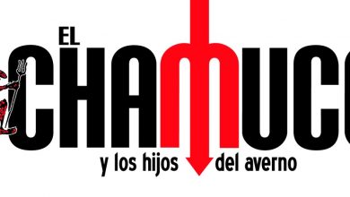 Aclaración de El Chamuco – EL CHAMUCO Y LOS HIJOS DEL AVERNO