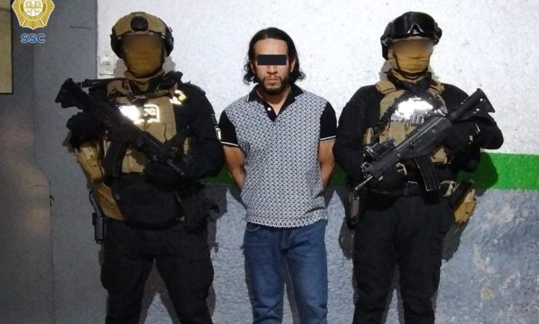 Cae “El Chori”, líder del grupo delictivo La Unión Tepito – EL CHAMUCO Y LOS HIJOS DEL AVERNO