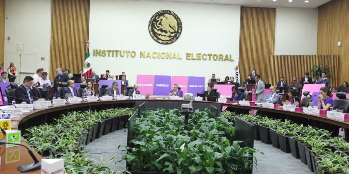 Designa INE a Denise Maerker y Manuel López San Martín para moderar Primer Debate Presidencial – EL CHAMUCO Y LOS HIJOS DEL AVERNO