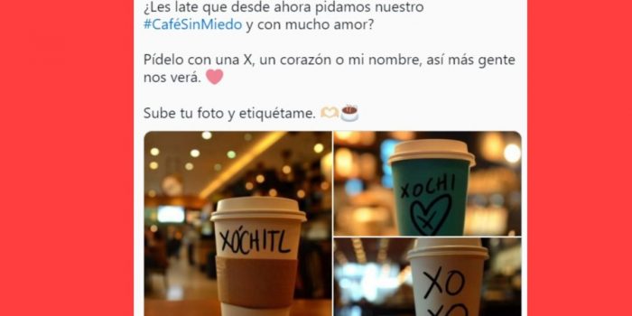 #NoEsBroma|| Pedir café con su nombre, la “novedosa” propuesta de Xóchitl Gálvez; Starbucks se deslinda de candidata