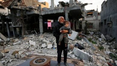 Relatora acusa a Israel de cometer genocidio en Gaza – EL CHAMUCO Y LOS HIJOS DEL AVERNO