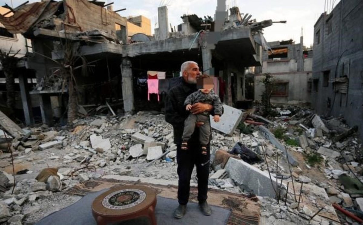 Relatora acusa a Israel de cometer genocidio en Gaza – EL CHAMUCO Y LOS HIJOS DEL AVERNO