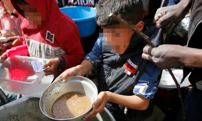 Pese a niveles críticos de hambruna, Israel prohíbe entrega de alimentos en Gaza – EL CHAMUCO Y LOS HIJOS DEL AVERNO