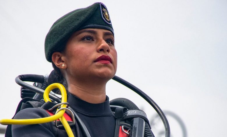 Aprueban diputados reforma que permitirá a mujeres estar al frente de Defensa Nacional – EL CHAMUCO Y LOS HIJOS DEL AVERNO