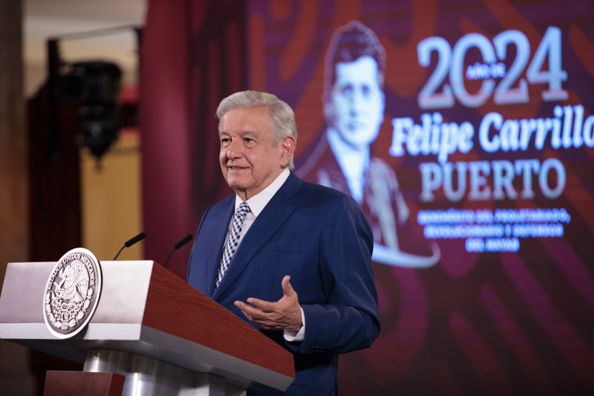 Confirma presidente encuentro con padres de Ayotzinapa tras elecciones – EL CHAMUCO Y LOS HIJOS DEL AVERNO
