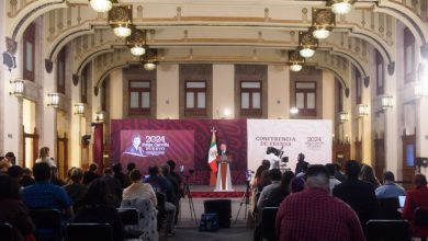 Una vez más, INE ordena modificar o eliminar otra conferencia mañanera – EL CHAMUCO Y LOS HIJOS DEL AVERNO